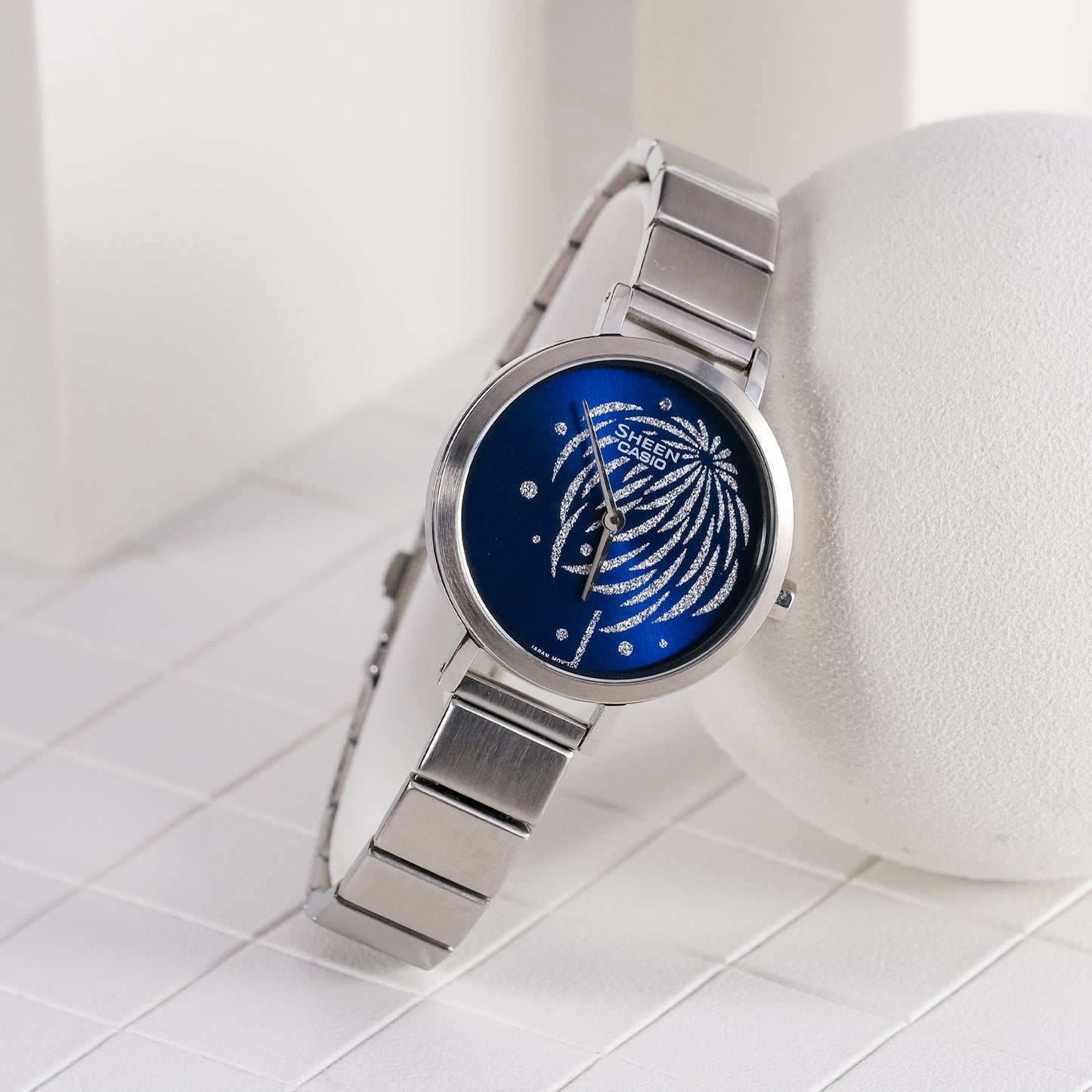 Casio watch:pointer SHE-C130D-2AUPFY