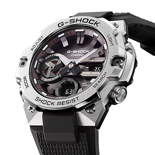 Casio watch:G-STEEL GST-B400 series GST-B400-1A
