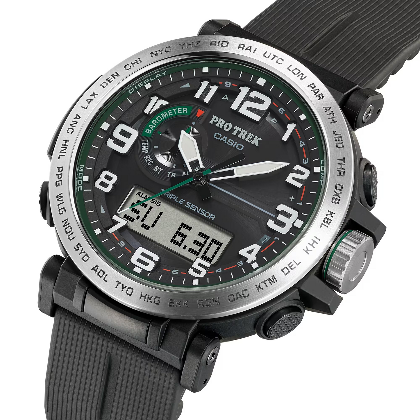 Casio watch:PRG-600 Series PRG-601-1
