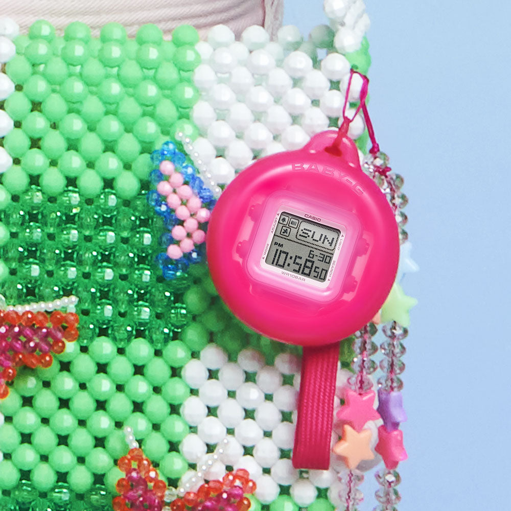 Casio Watch:BABY-G+PLUS BGD-10 Series BGD-10K-6