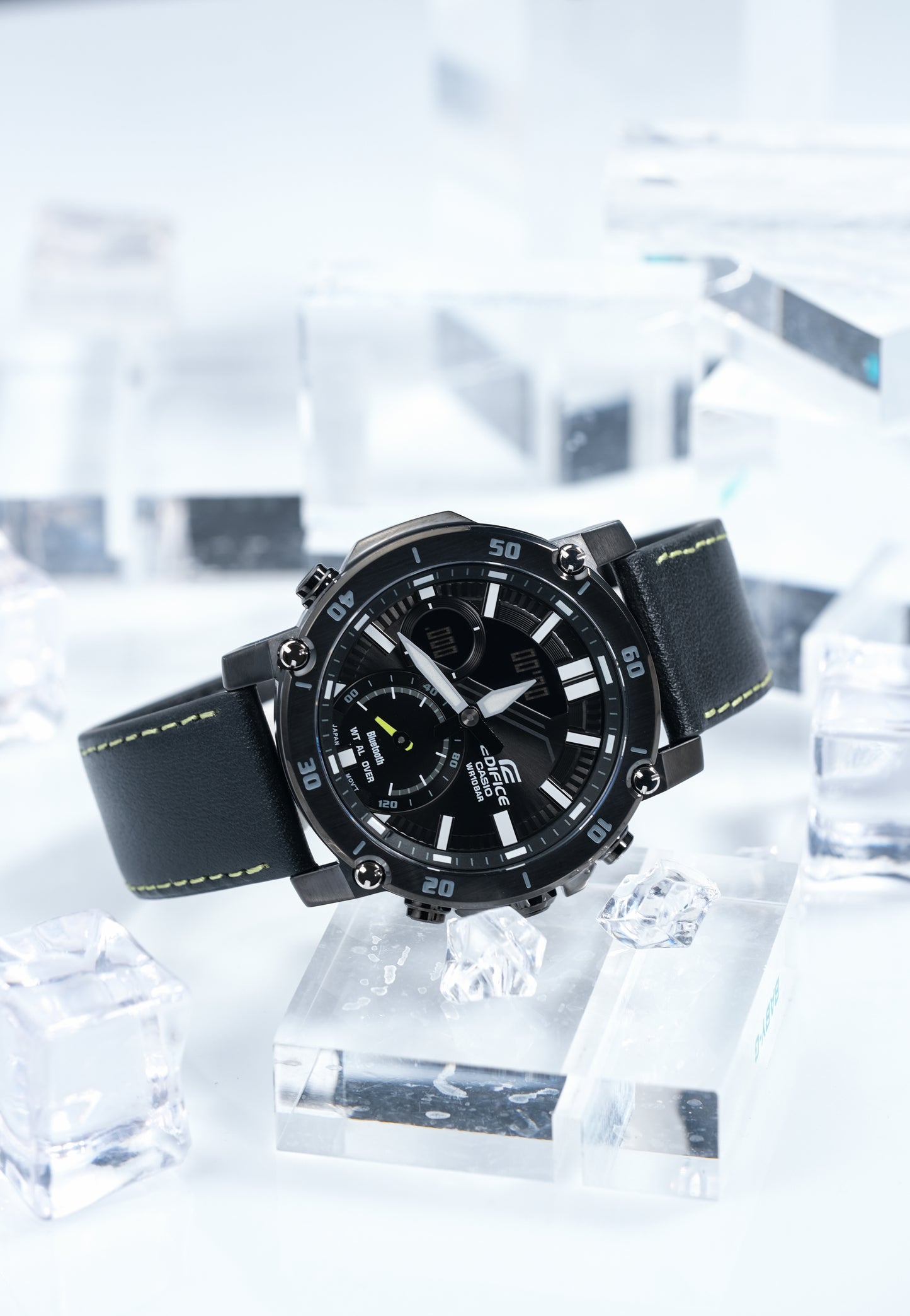 Casio Watch:ECB-20 series ECB-20YCL-1A