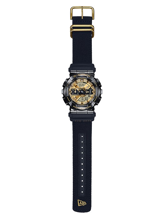 Casio Watch G-STEEL GM-110 SERIES GM-110NE-1A