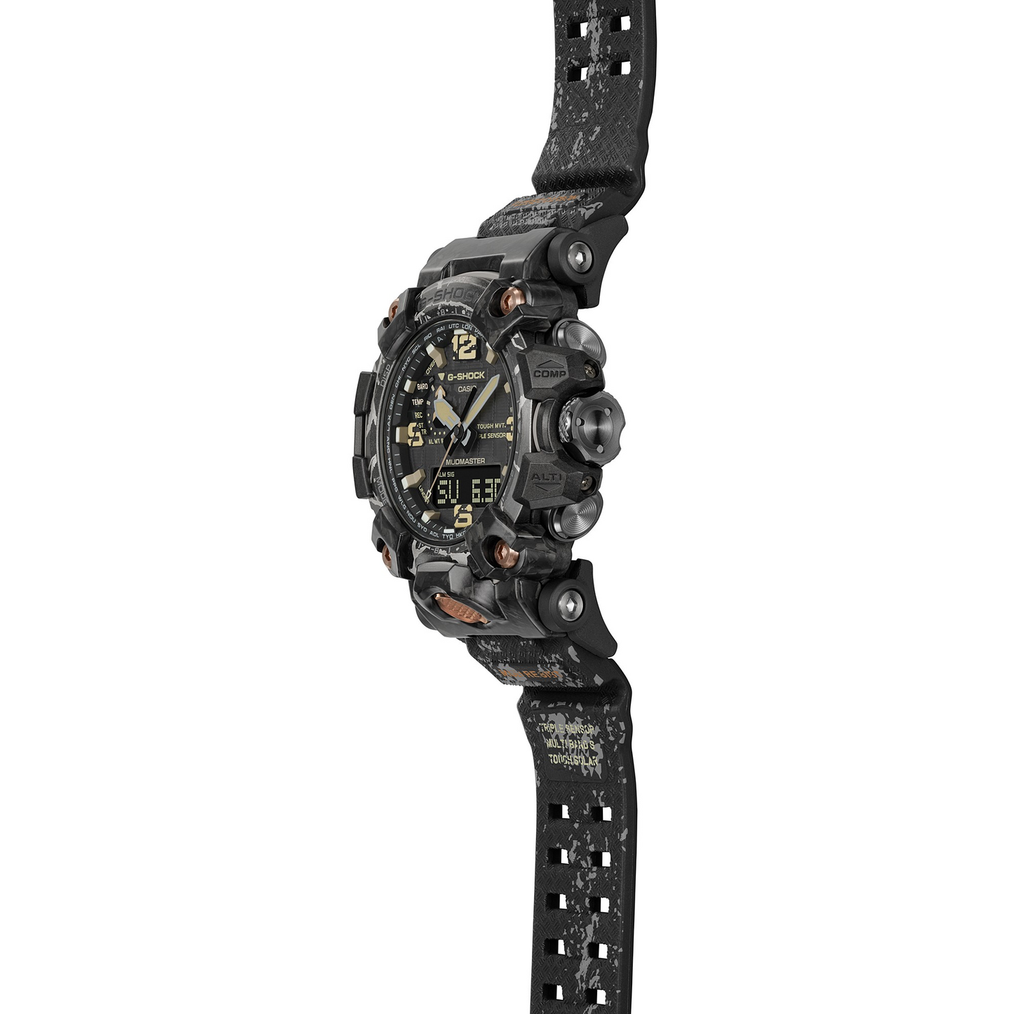 Casio watch:MASTER OF G - LAND MUDMASTER GWG-2000CR-1A