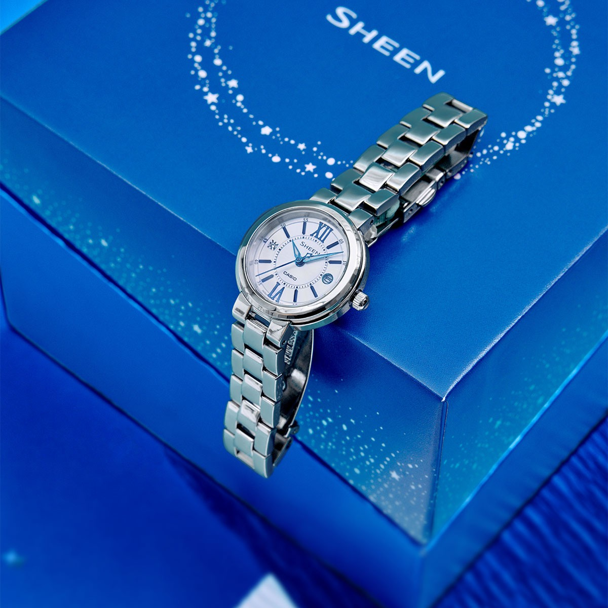 Casio watch:Guardian Stars SHE-4528D-7AUPRS