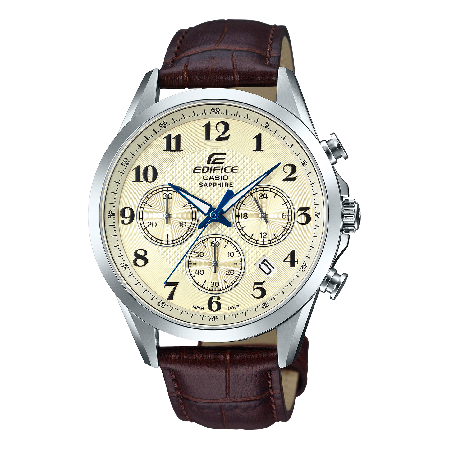 Casio Watch:Standard chronograph watch EFB-650L-7AV