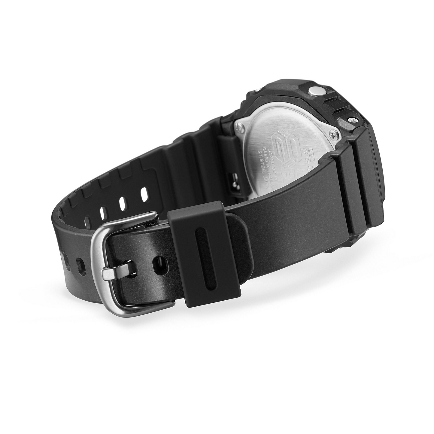 Casio watch:LCD pointer double display lady GMA-S2100RB-1A