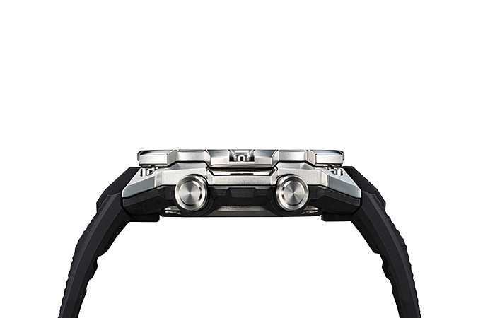 Casio watch:G-STEEL GST-B400 series GST-B400-1A