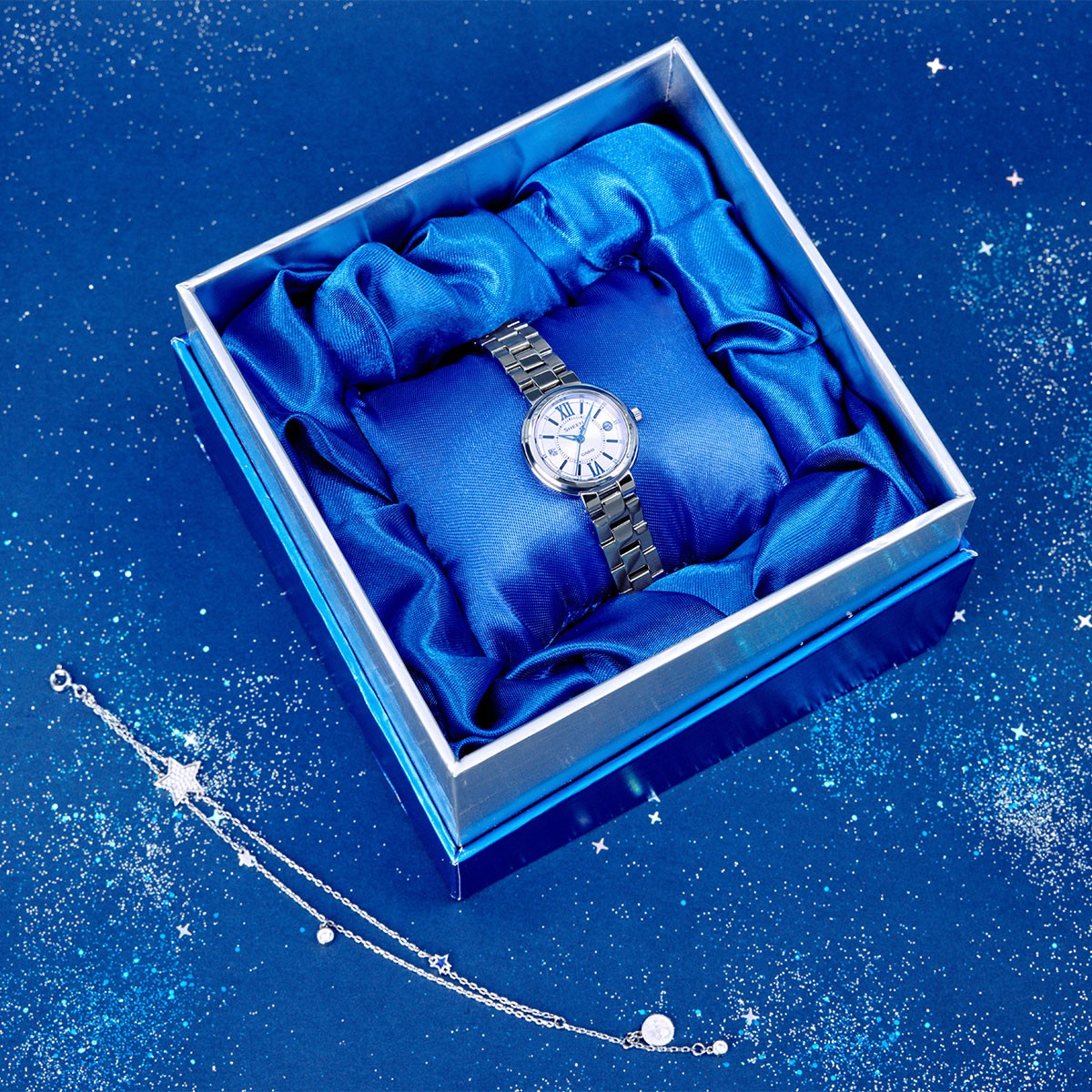 Casio watch:Guardian Stars SHE-4528D-7AUPRS