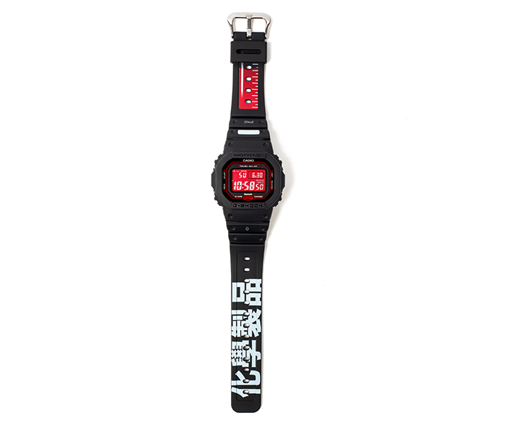 Casio watch:liquid crystal Theme series GW-B5600AR-1PRC