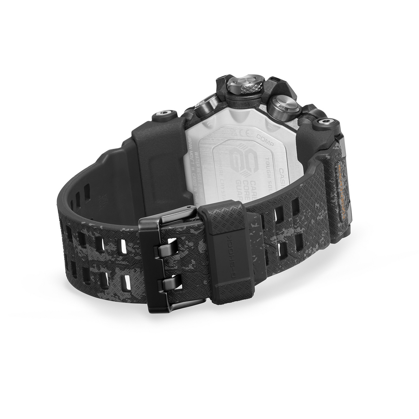 Casio watch:MASTER OF G - LAND MUDMASTER GWG-2000CR-1A