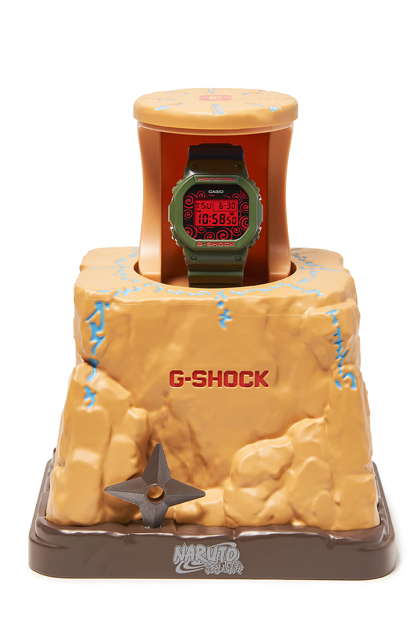 Casio Watch:Theme series 5600 series DW-5600KAK21-3PFN