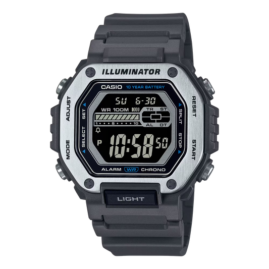 Casio watch:STANDARD MWD-110H-8BV