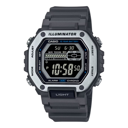 Casio watch:STANDARD MWD-110H-3AV