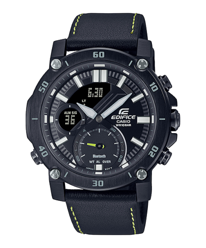 Casio Watch:ECB-20 series ECB-20YCL-1A