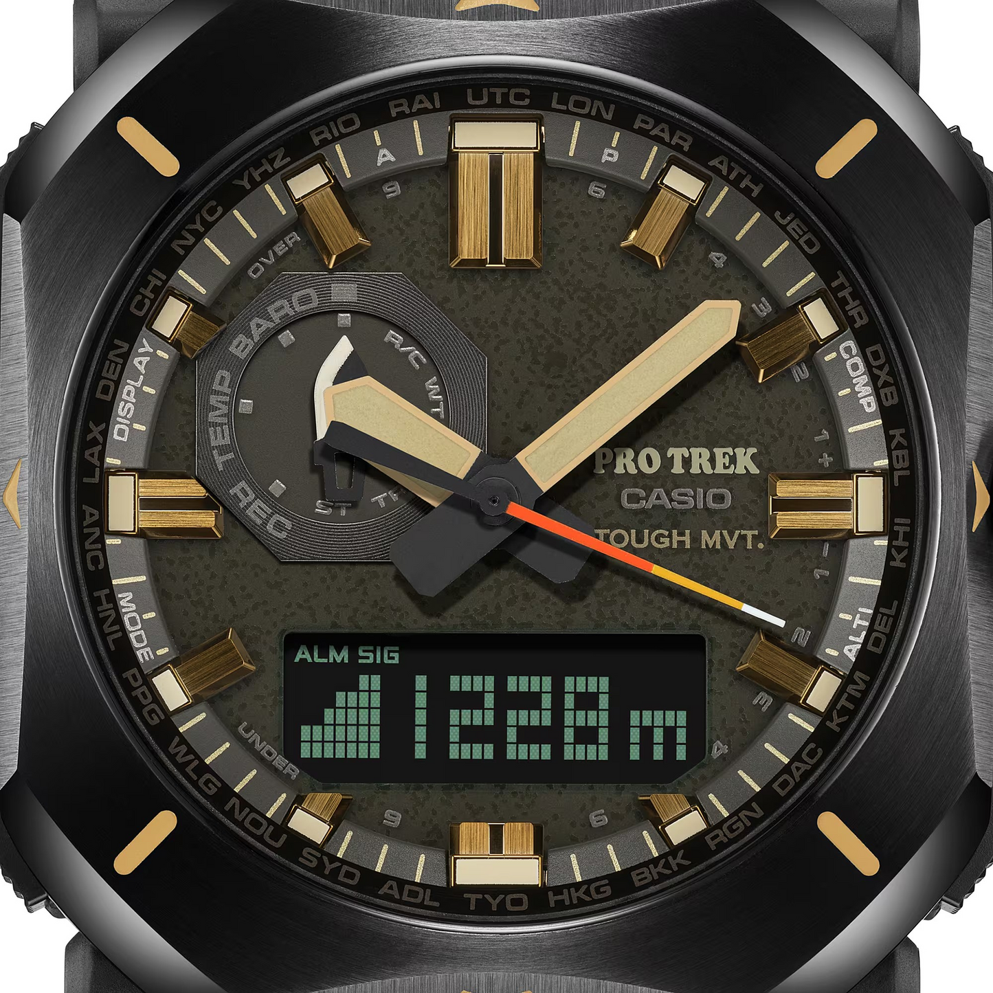 Casio watch:PRW-6900 Series PRW-6900Y-3