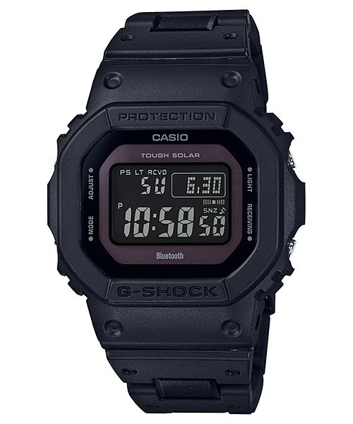 Casio watch:liquid crystal 5600 series GW-B5600BC-1B