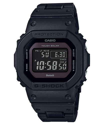 Casio watch:liquid crystal 5600 series GW-B5600BC-1B