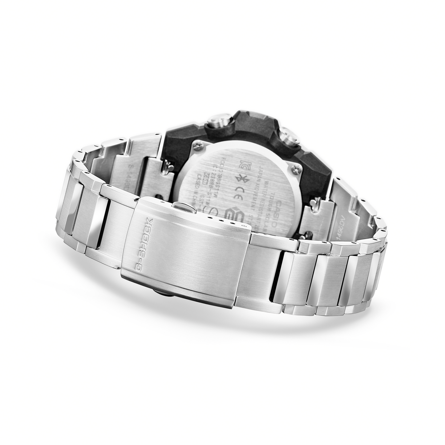 Casio watch:Theme series G-STEEL GST-B400CD-1A3PFT