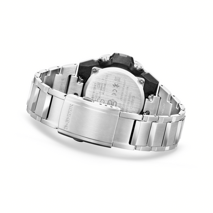 Casio watch:Theme series G-STEEL GST-B400CD-1A3PFT