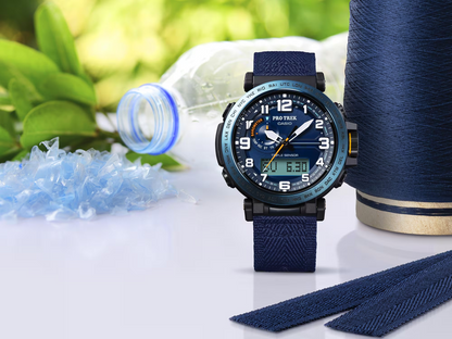Casio watch:PRG-600 Series PRG-601YB-2