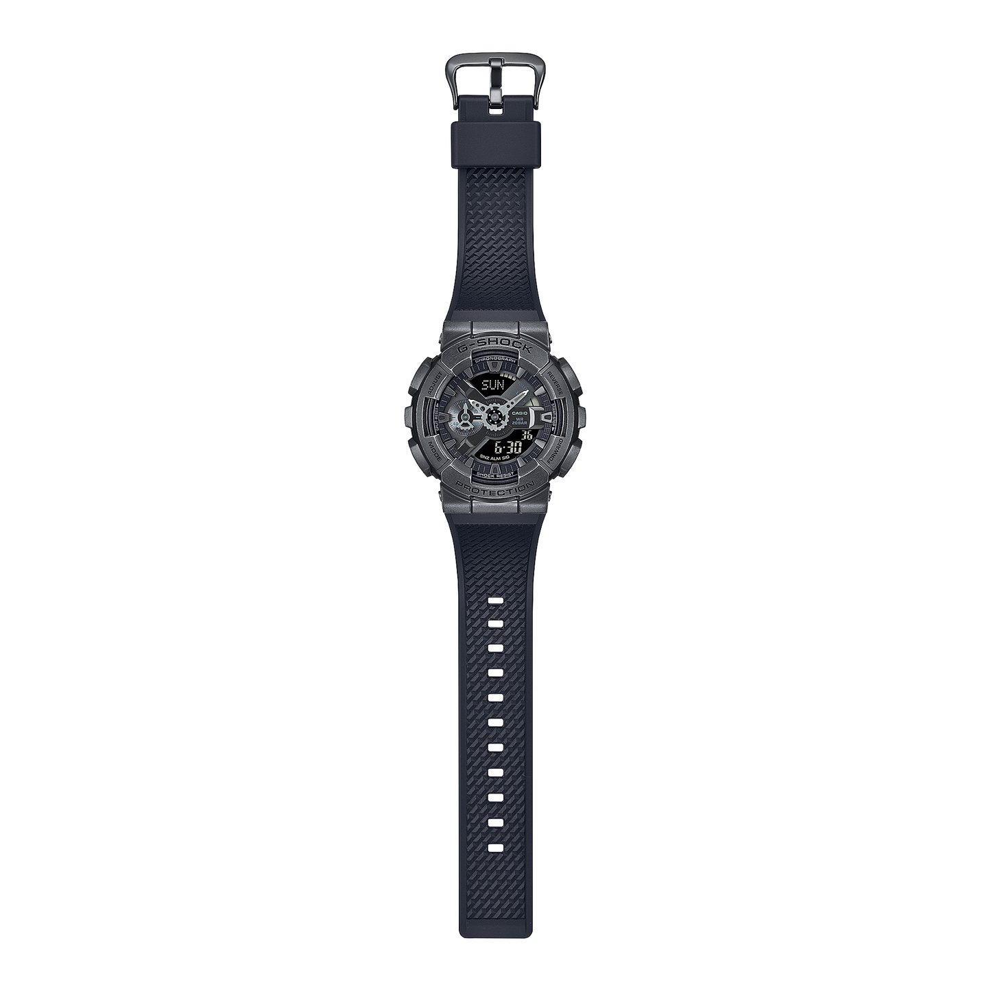Casio Watch G-STEEL 110 SERIES GM-110VB-1A