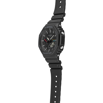 Casio Watch:ANALOG-DIGITAL 2100 Series GA-B2100-1A