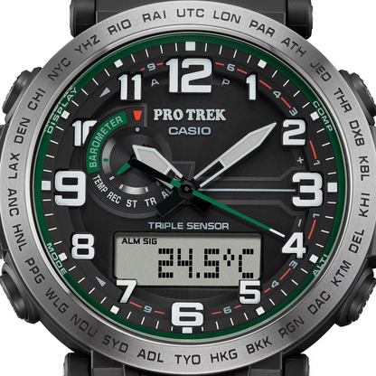 Casio watch:PRG-600 Series PRG-601-1