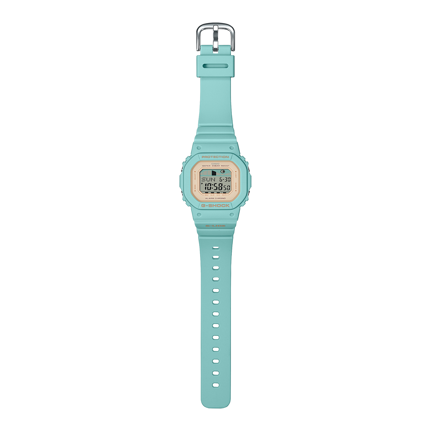 Casio Watch G-LIDE WOMEN GLX-S5600-3
