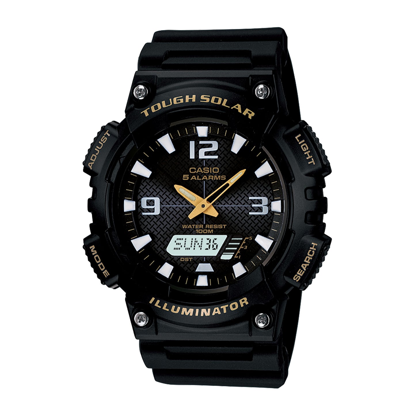 Casio Watch:STANDARD AQ-S810W-1BV