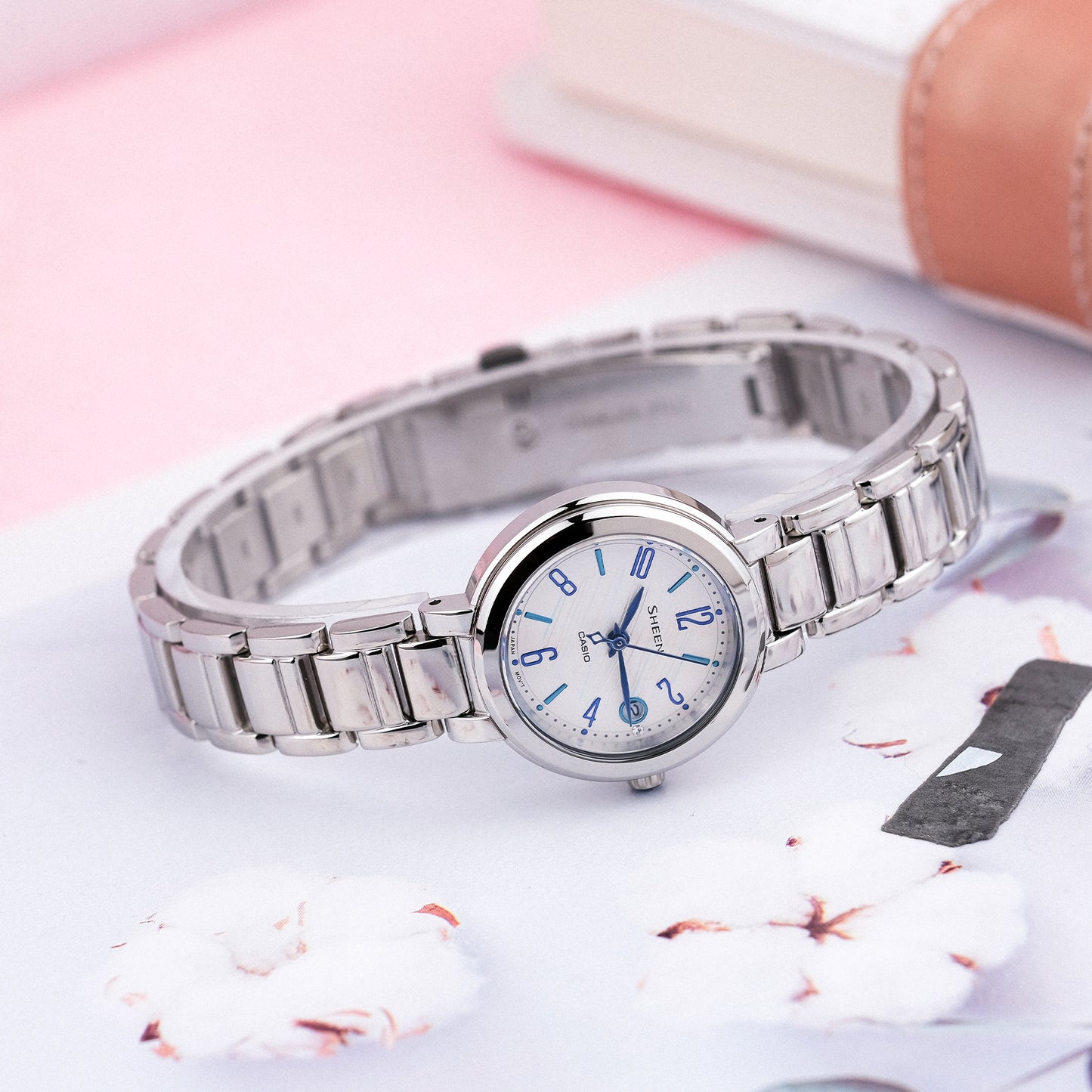 Casio watch:pointer SHE-4531D-7A