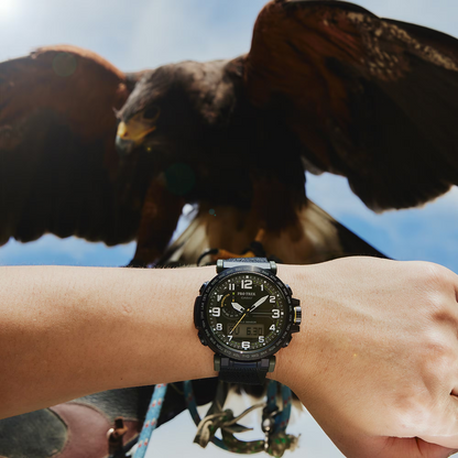 Casio watch:PRG-600 Series PRG-601YB-3