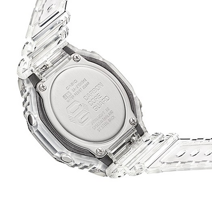 Casio Watch:ANALOG-DIGITAL 2100 Series GA-2100SKE-7A