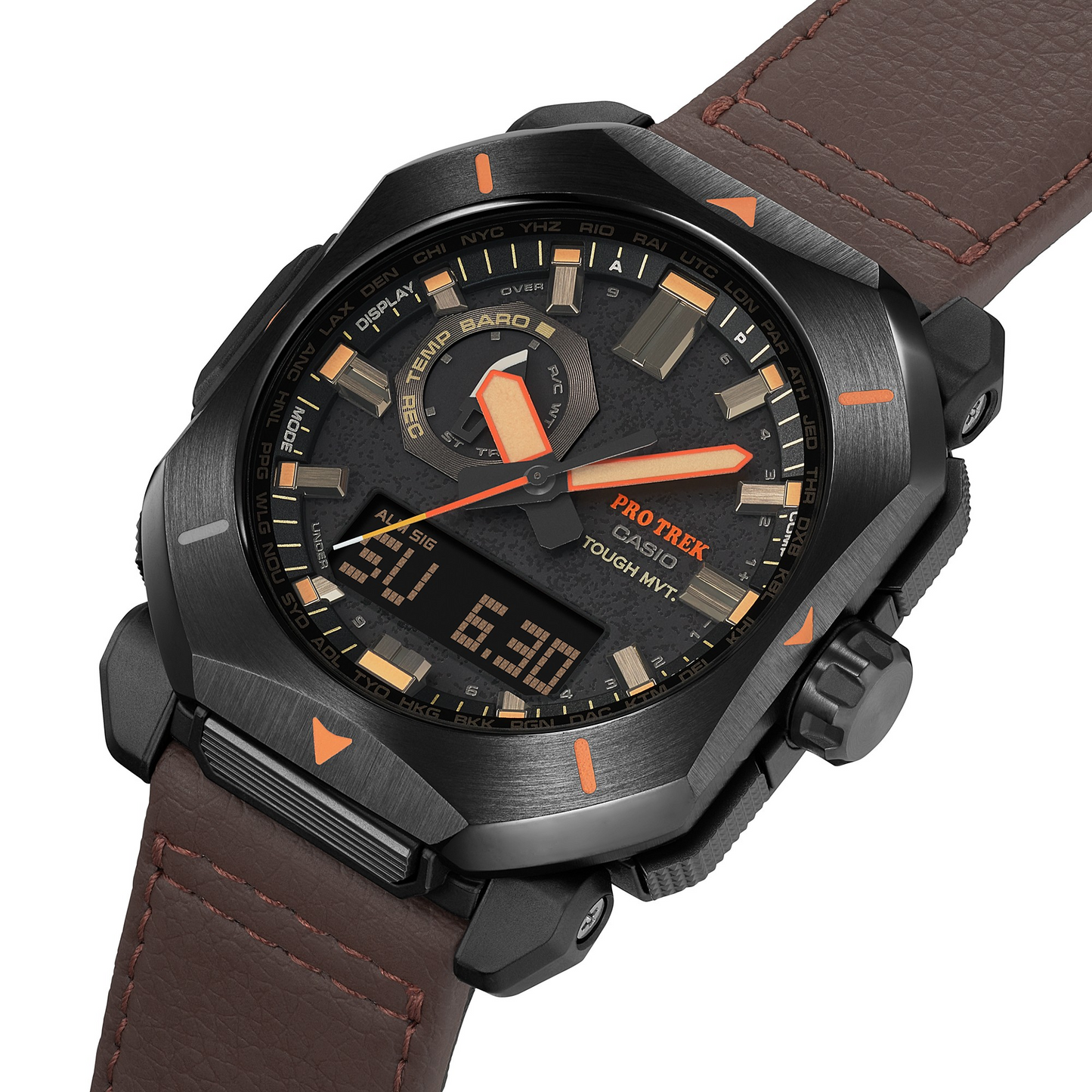 Casio watch:PRW-6900 series PRW-6900YL-5