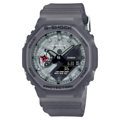 Casio Watch:ANALOG-DIGITAL 2100 Series GA-2100NNJ-8A