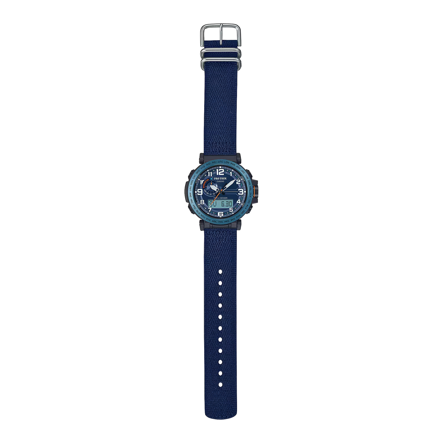 Casio watch:PRG-600 Series PRG-601YB-2