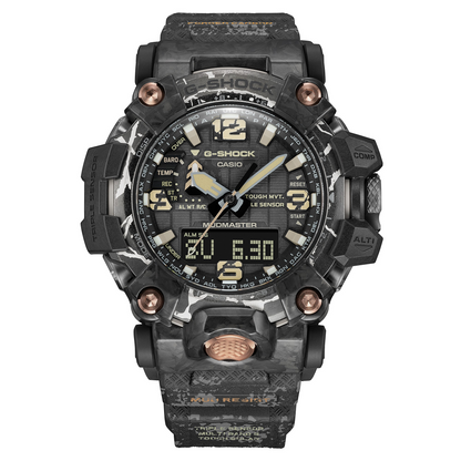 Casio watch:MASTER OF G - LAND MUDMASTER GWG-2000CR-1A
