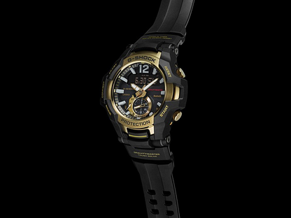 Casio watch:MASTER OF G - AIR GRAVITYMASTER GR-B100GB-1A
