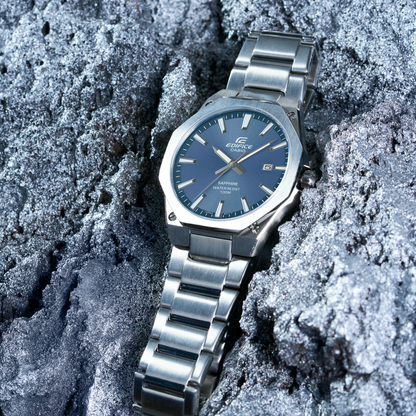 Casio Watch:3-Hand Analog EFR-S108D-2AV