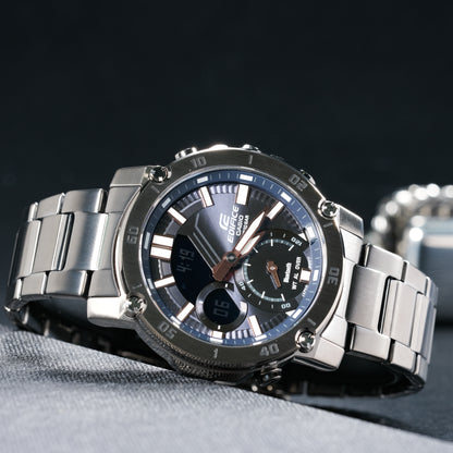 Casio Watch:ECB-20 series ECB-20YDC-1A
