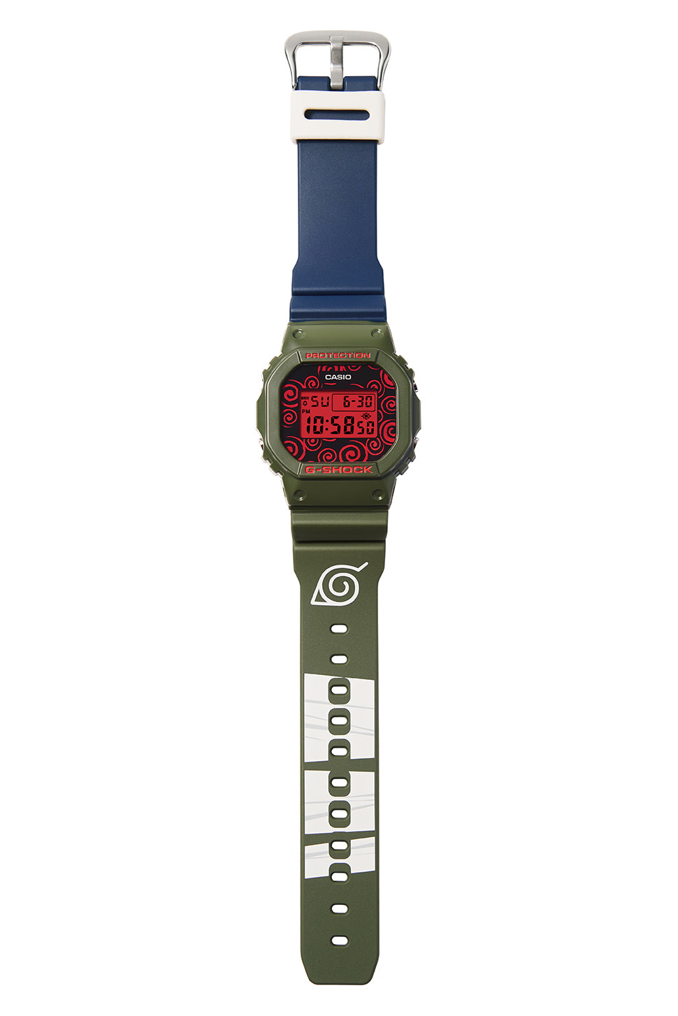 Casio Watch:Theme series 5600 series DW-5600KAK21-3PFN