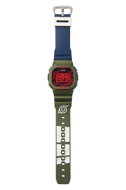 Casio Watch:Theme series 5600 series DW-5600KAK21-3PFN