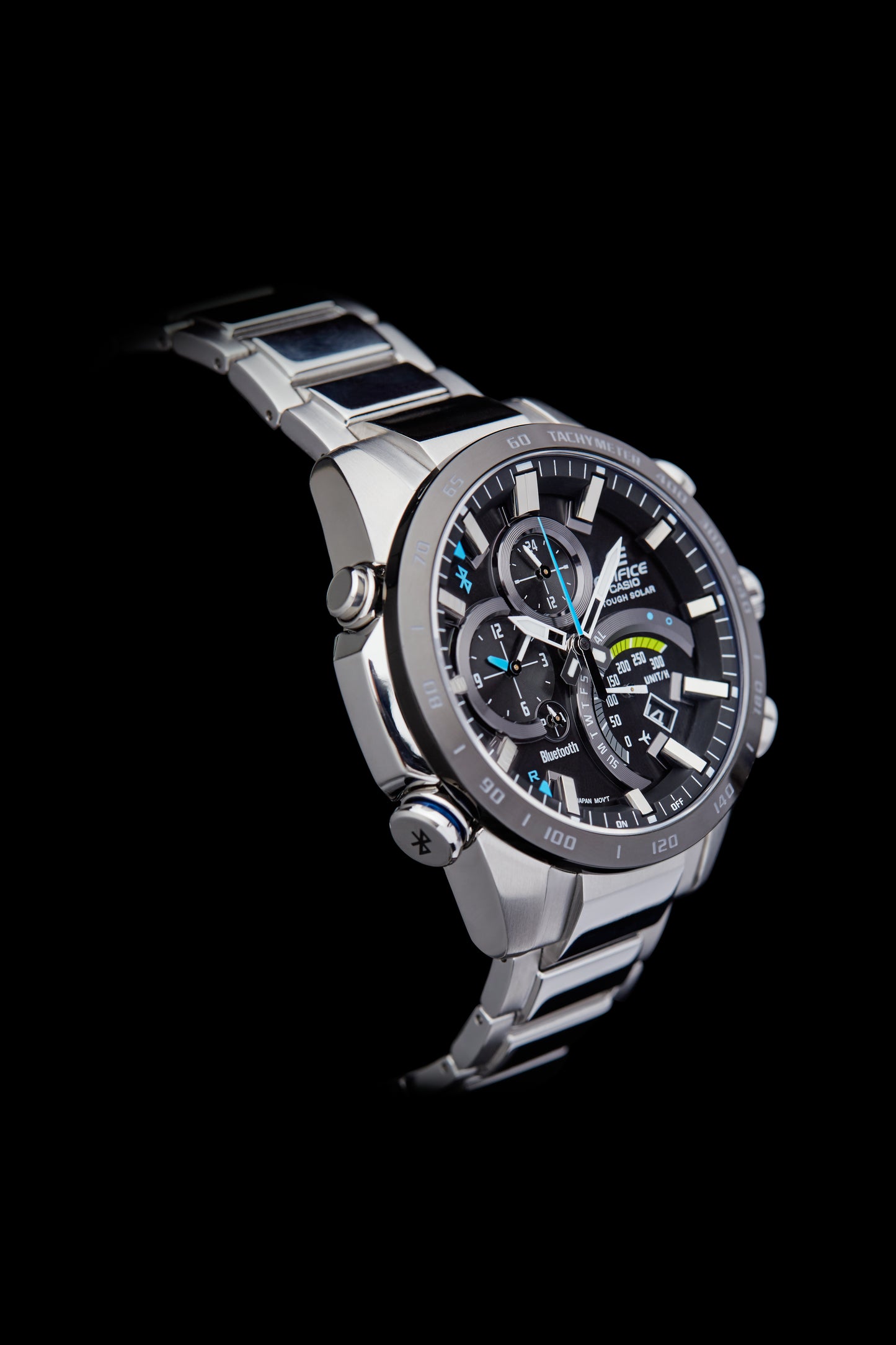 Montre Casio : Smartphone Link Modèle EQB501XDB-1A