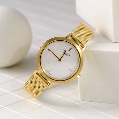 Casio watch:pointer SHE-C150GM-7AUPFP