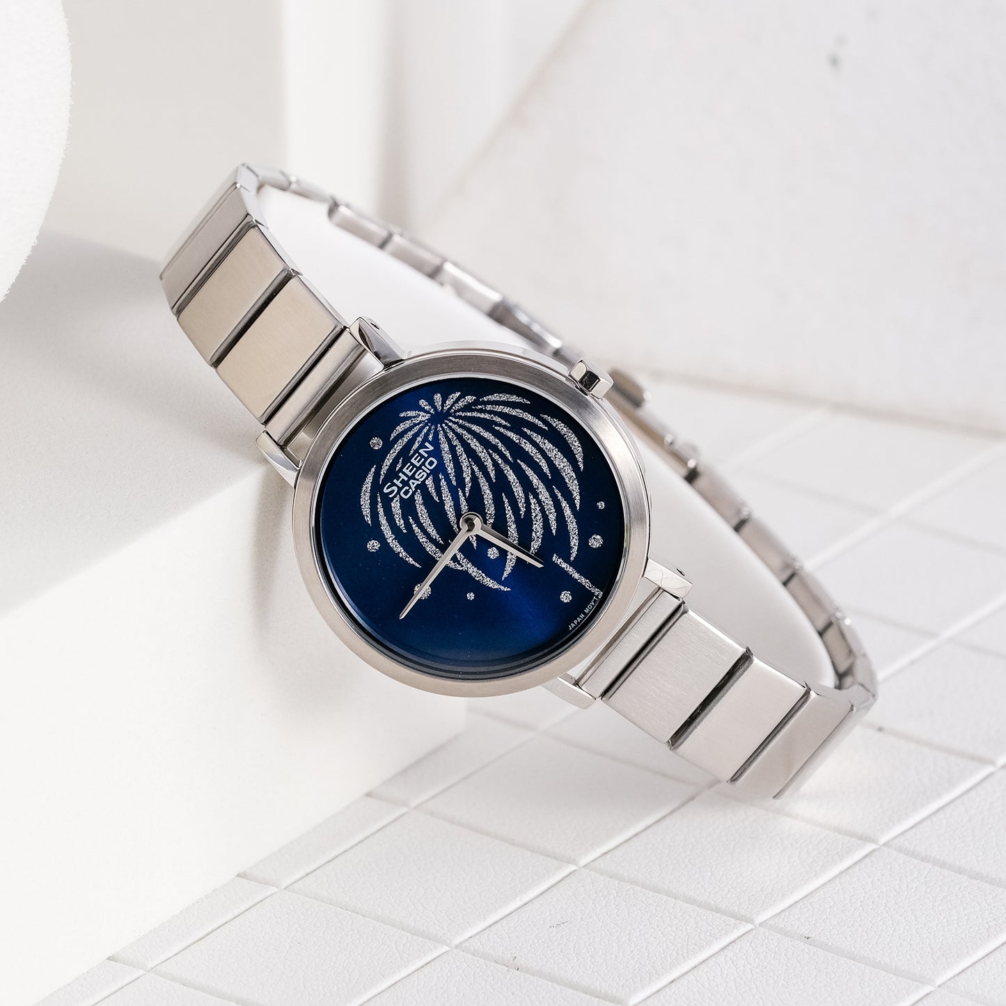 Casio watch:pointer SHE-C130D-2AUPFY
