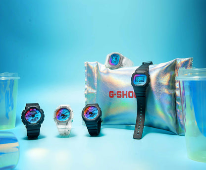 Casio Watch:DIGITAL 5600 SERIES DW-5600SRS-7