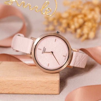 Casio watch:pointer SHE-C150CGL-4AUPFP