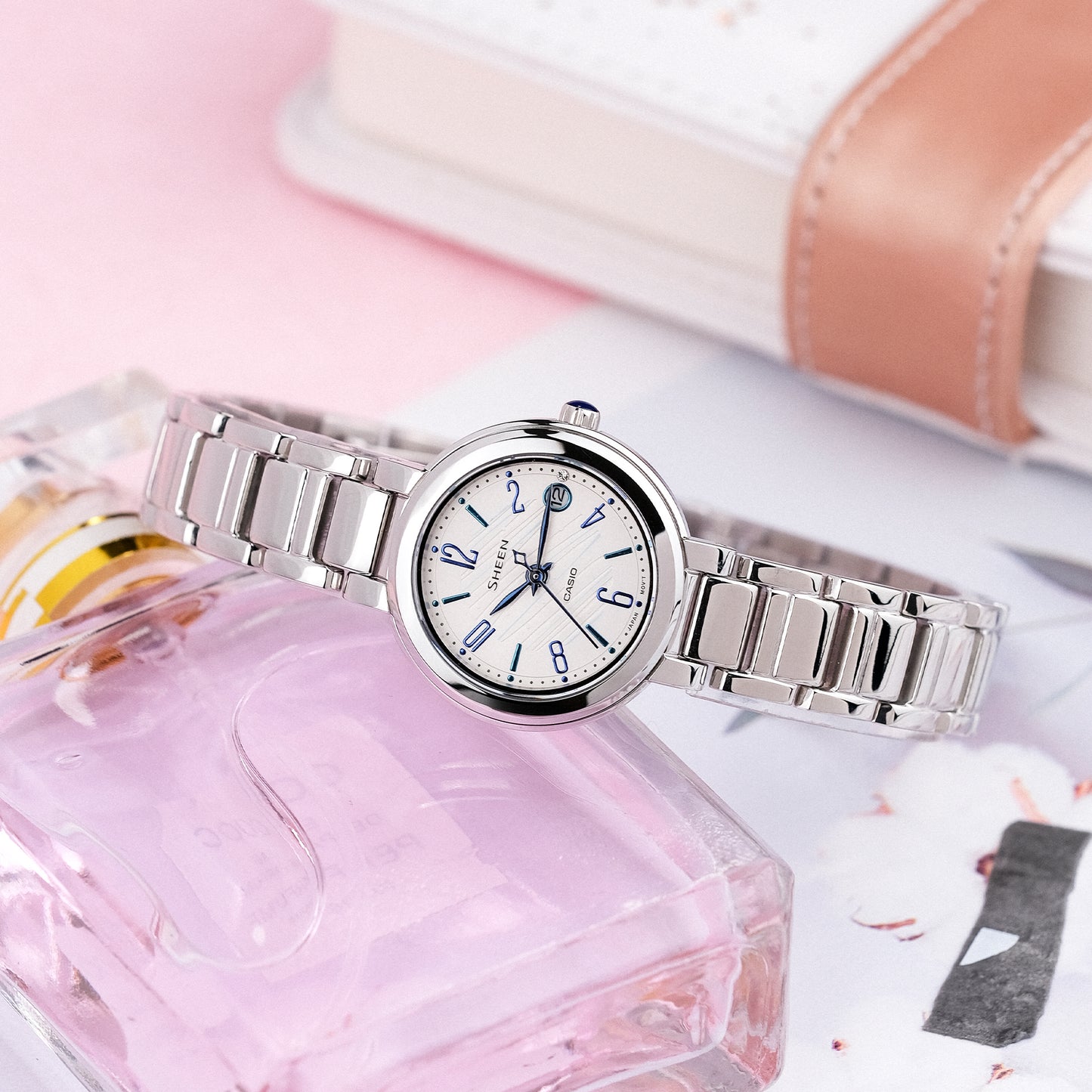Casio watch:pointer SHE-4531D-7A