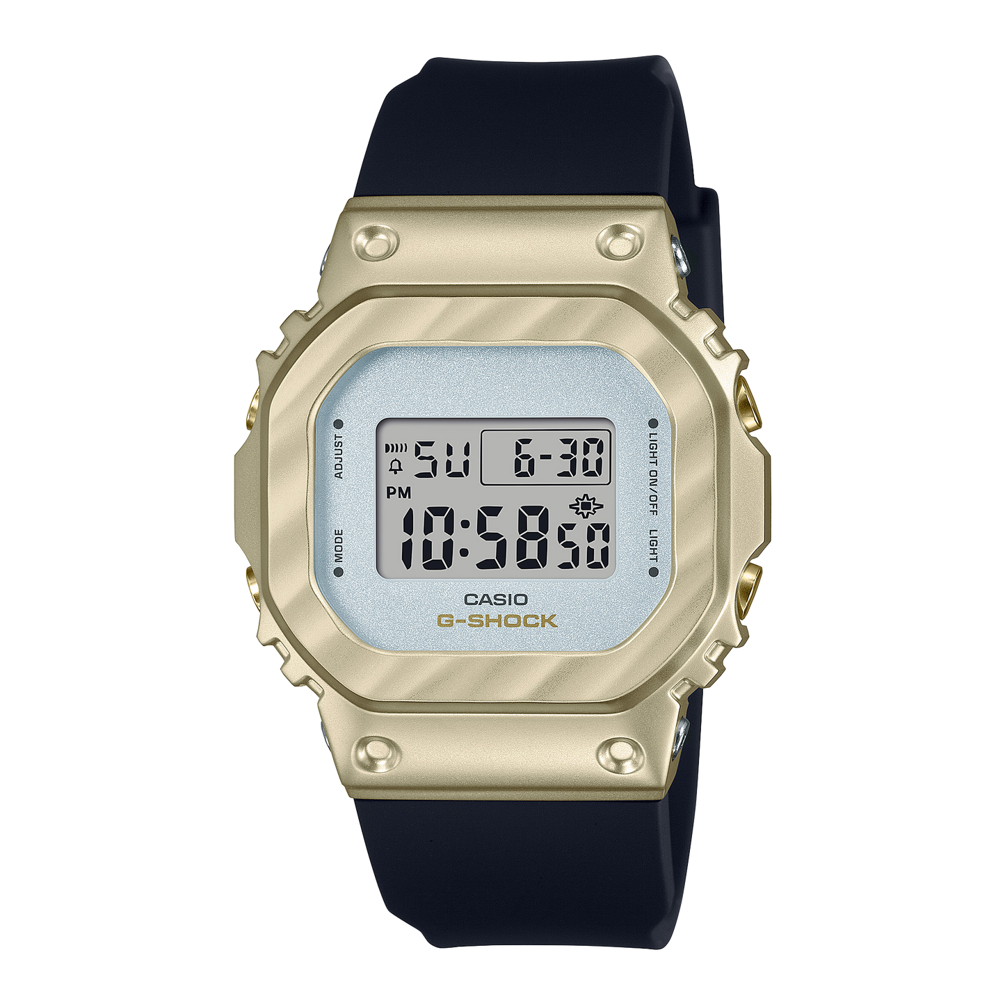 Casio watch:liquid crystal lady GM-S5600BC-1