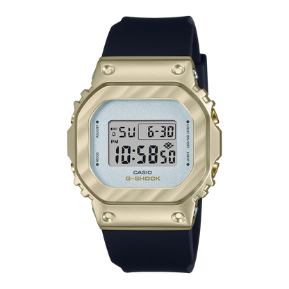 Casio watch:liquid crystal lady GM-S5600BC-1