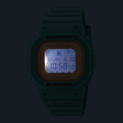 Casio Watch G-LIDE WOMEN GLX-S5600-3